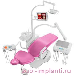 кресло для имплантации зубов