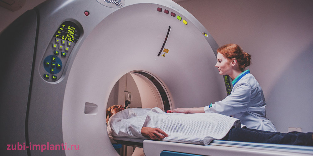 Принцип работы мультиспирального томографа
