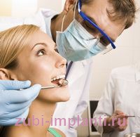 регулярное посещение стоматолога