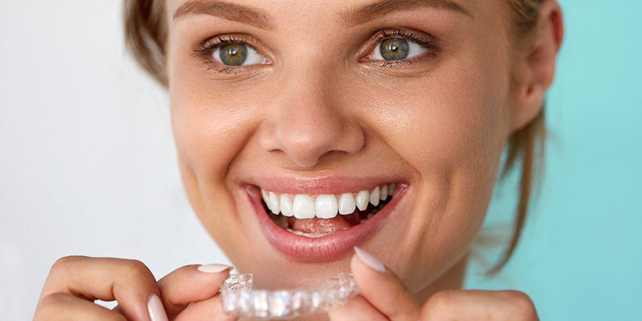 методы домашнего отбеливания зубов
