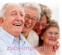 имплантация зубов у возрастных пациентов