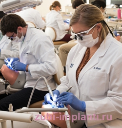 будущее зубной имплантации